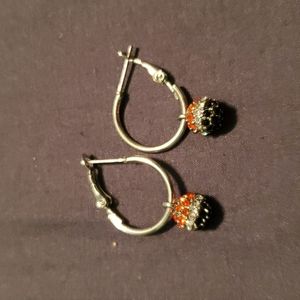 Halloween earrings